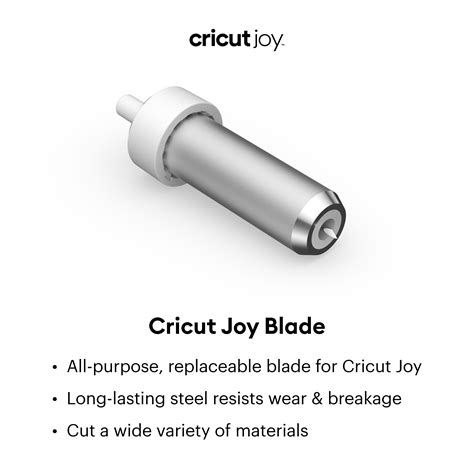 Cricut Joy Replacement Blade with Housing